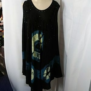 Rima Beachwear Tie-Dye